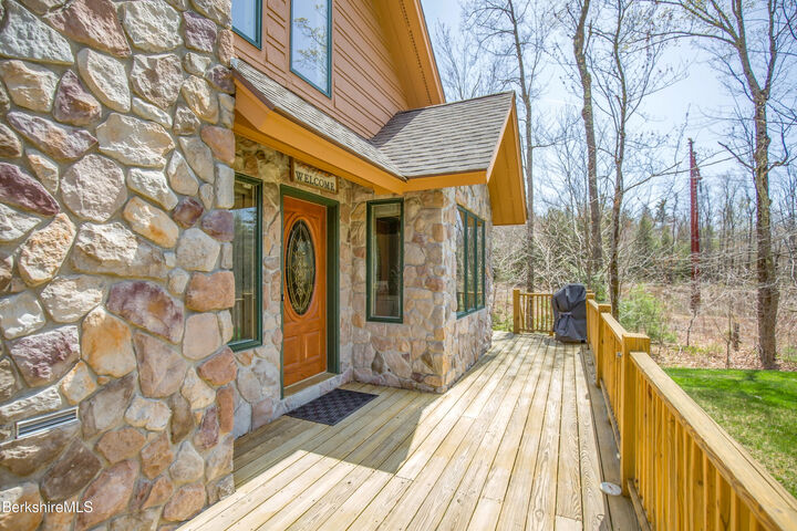 Property Photo: 24 Evergreen Dr MA 01253