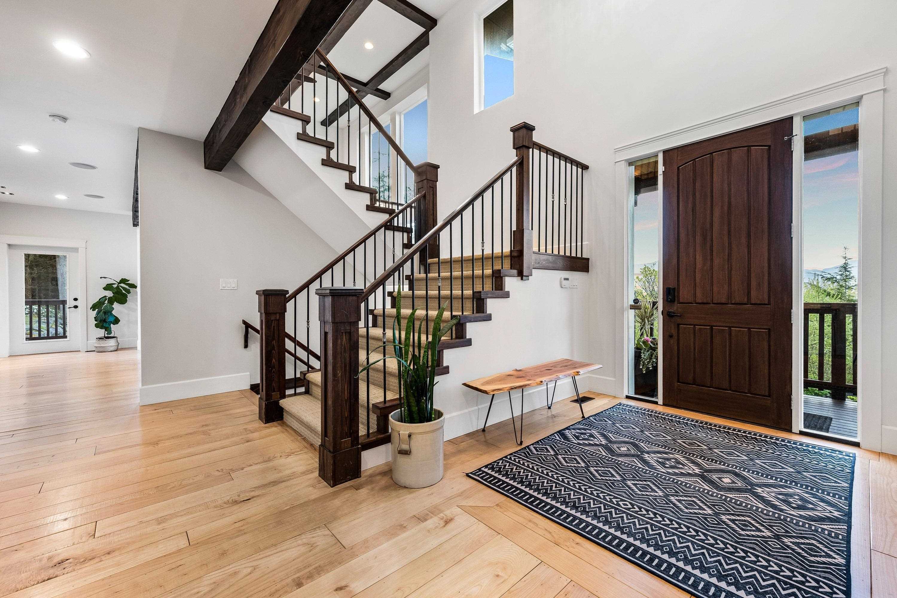 Property Photo:  6027 Dunkerley Road  BC V3G 2L3 