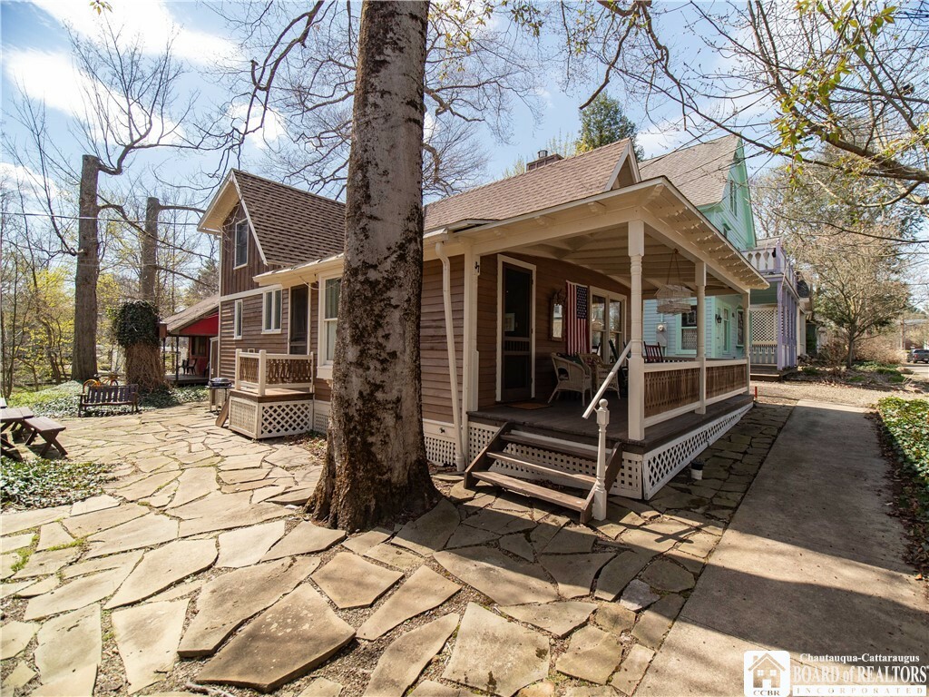 Property Photo: 37 Scott Avenue NY 14722
