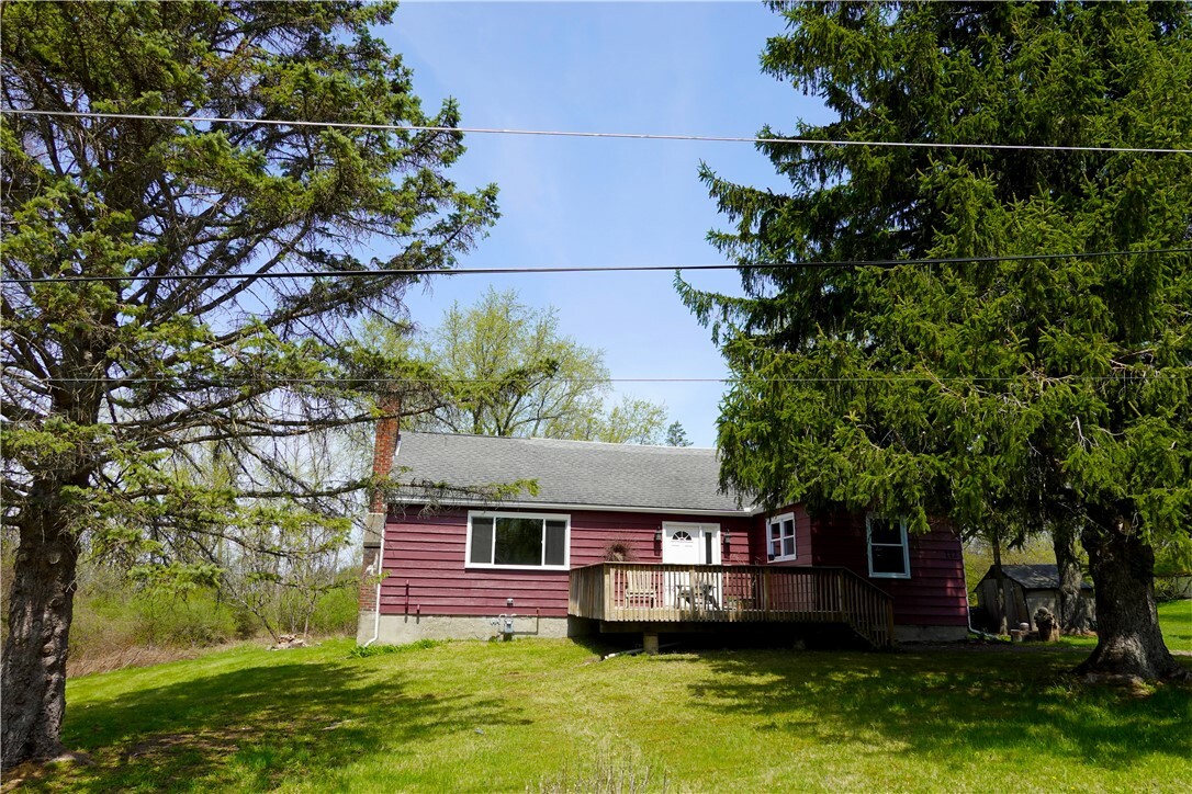 Property Photo: 112 Compton Road NY 14850