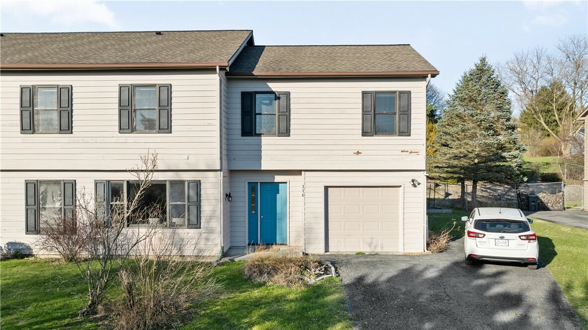 Property Photo: 116 Terraceview Drive NY 14850