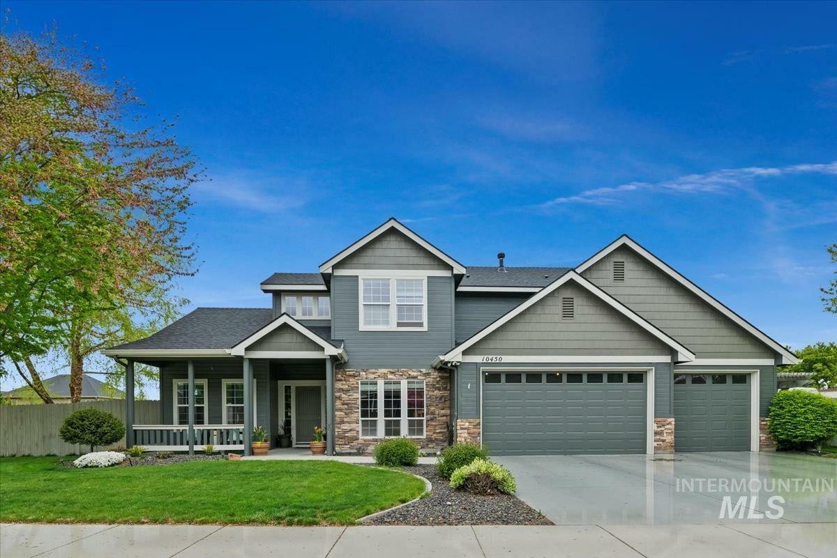 Property Photo: 10450 W Antietam St ID 83709