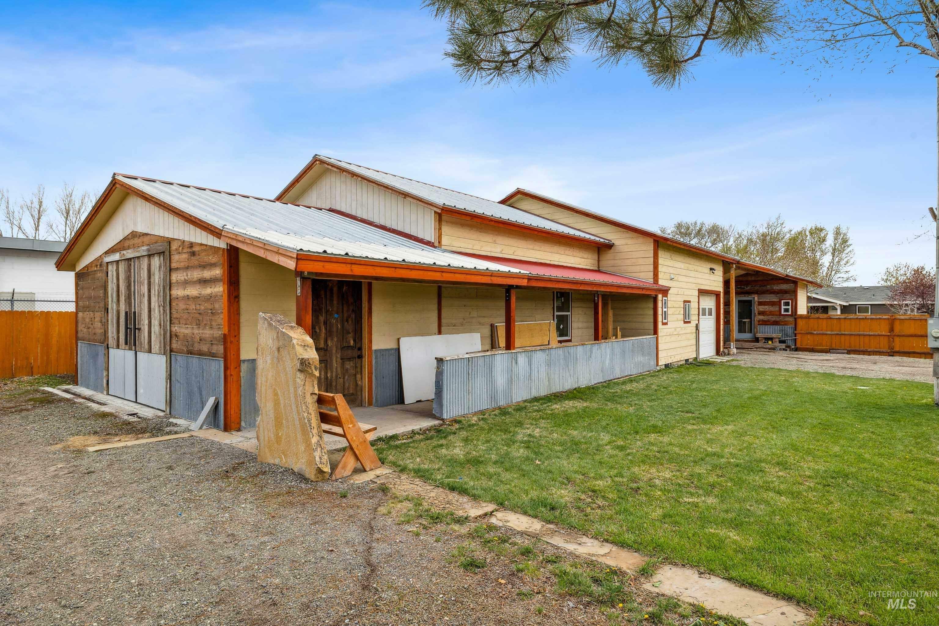 Property Photo: 20474 N Main St ID 83320