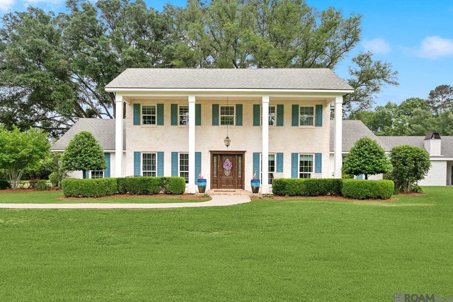 Property Photo: 8196 Wildwood Dr LA 70706