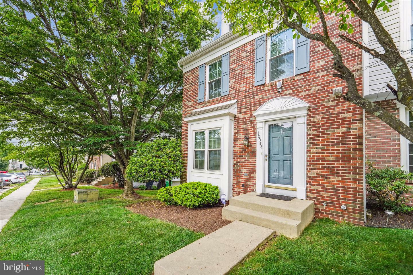 Property Photo: 10048 Quiet Brook Lane MD 20735