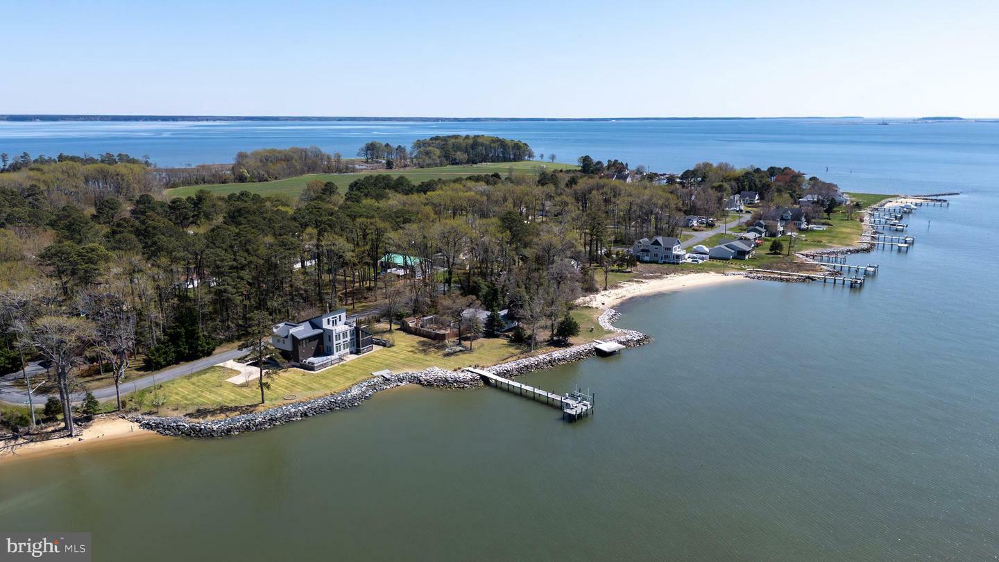 Property Photo: 102 Chesapeake Bay Drive MD 21666