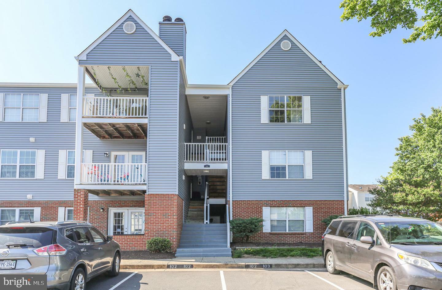 Property Photo: 102 Picadilly Lane 201 VA 22556
