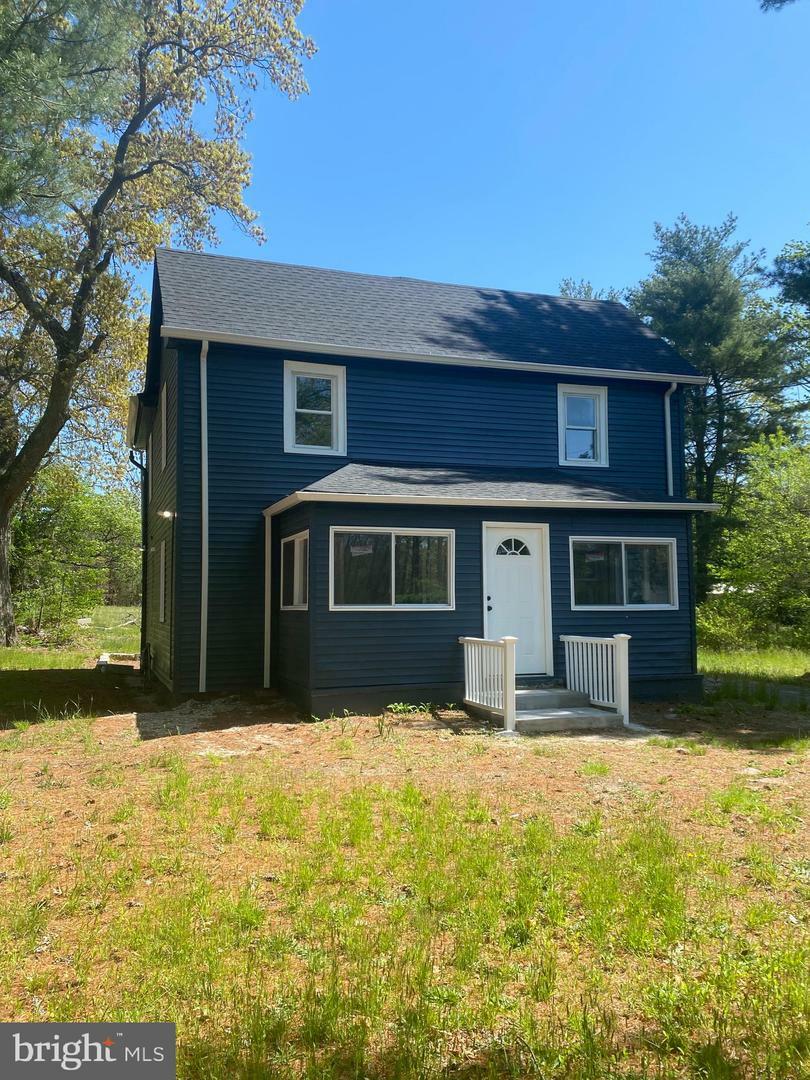 Property Photo: 960 Carmel Road NJ 08332