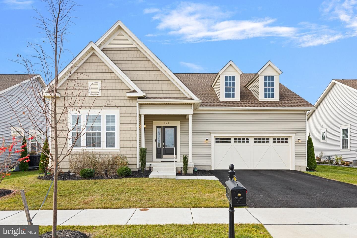 Property Photo:  2105 Copland Lane  DE 19709 