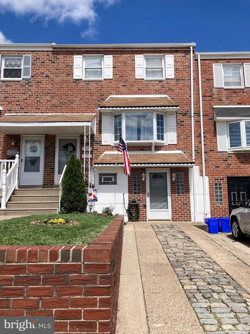 Property Photo: 3597 Brookview Road PA 19154