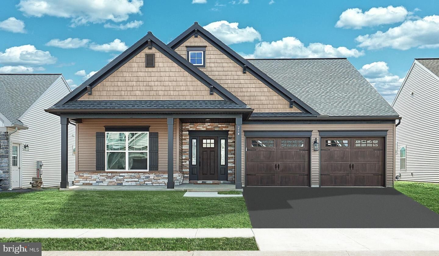 Property Photo: 214 Grand Summit Drive PA 17003