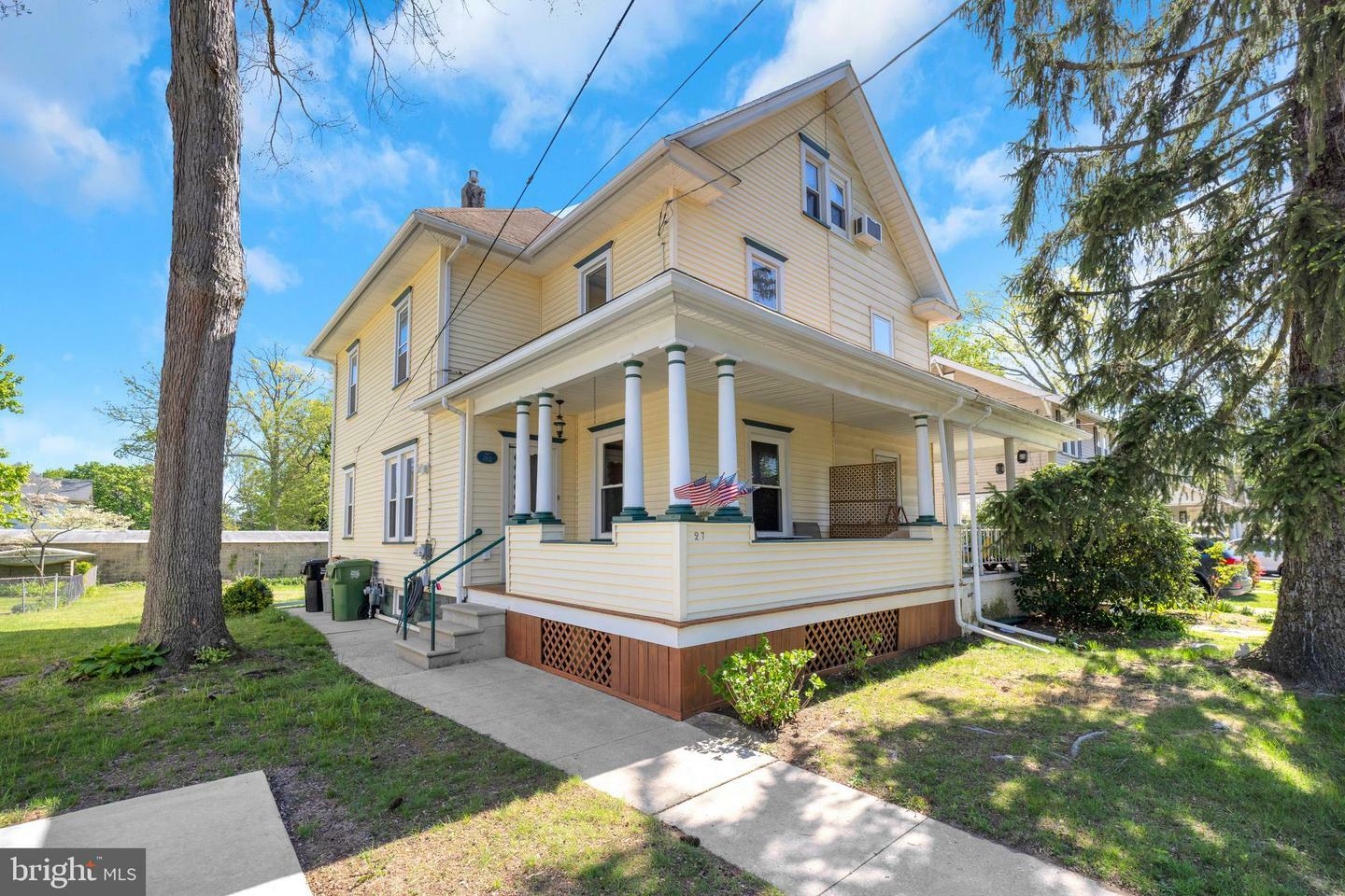 Property Photo: 27 Wildwood Avenue NJ 08071