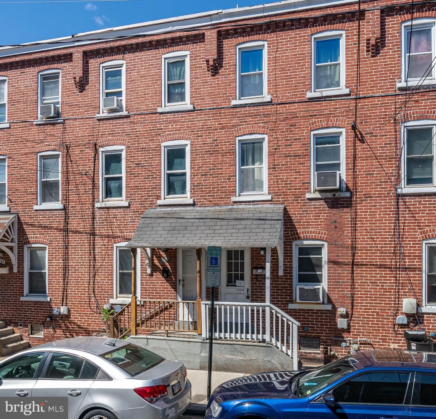 Property Photo:  734 N Meadow Street  PA 18102 