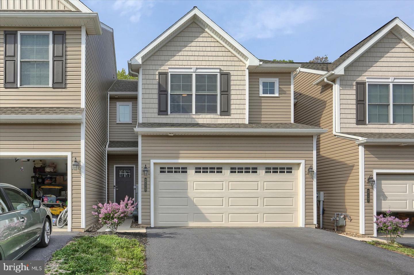 Property Photo: 215 Sage Boulevard PA 17057