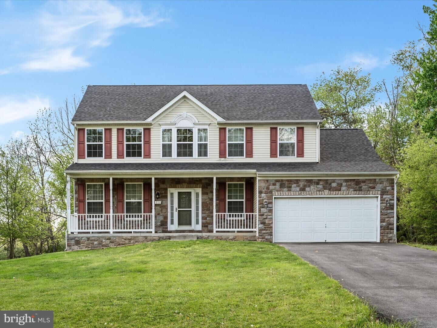 Property Photo:  111 Cacapon Lane  VA 22625 