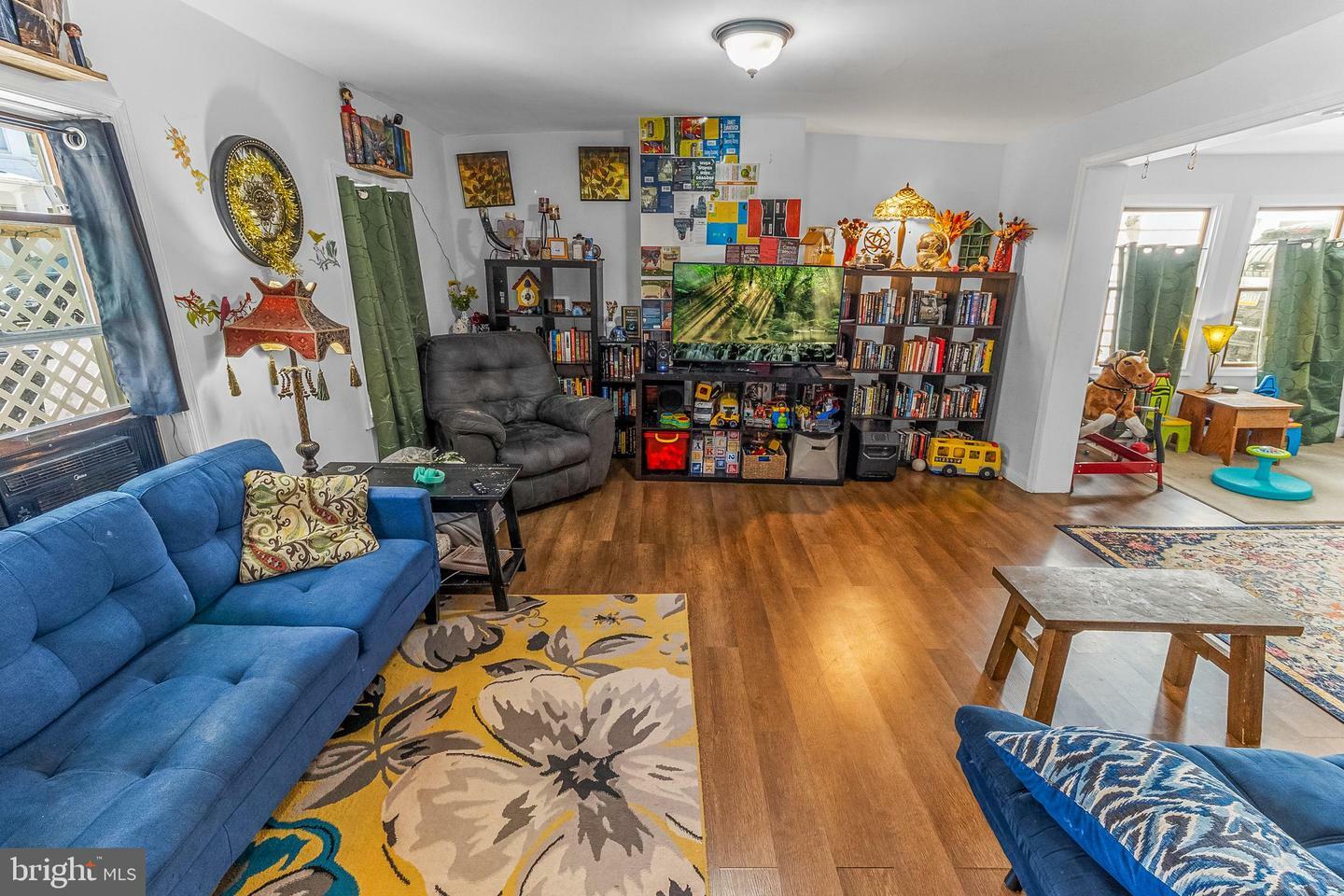 Property Photo: 416 W John Street WV 25401