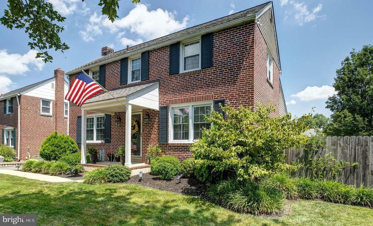 Property Photo: 219 Indian Rock Drive PA 19064