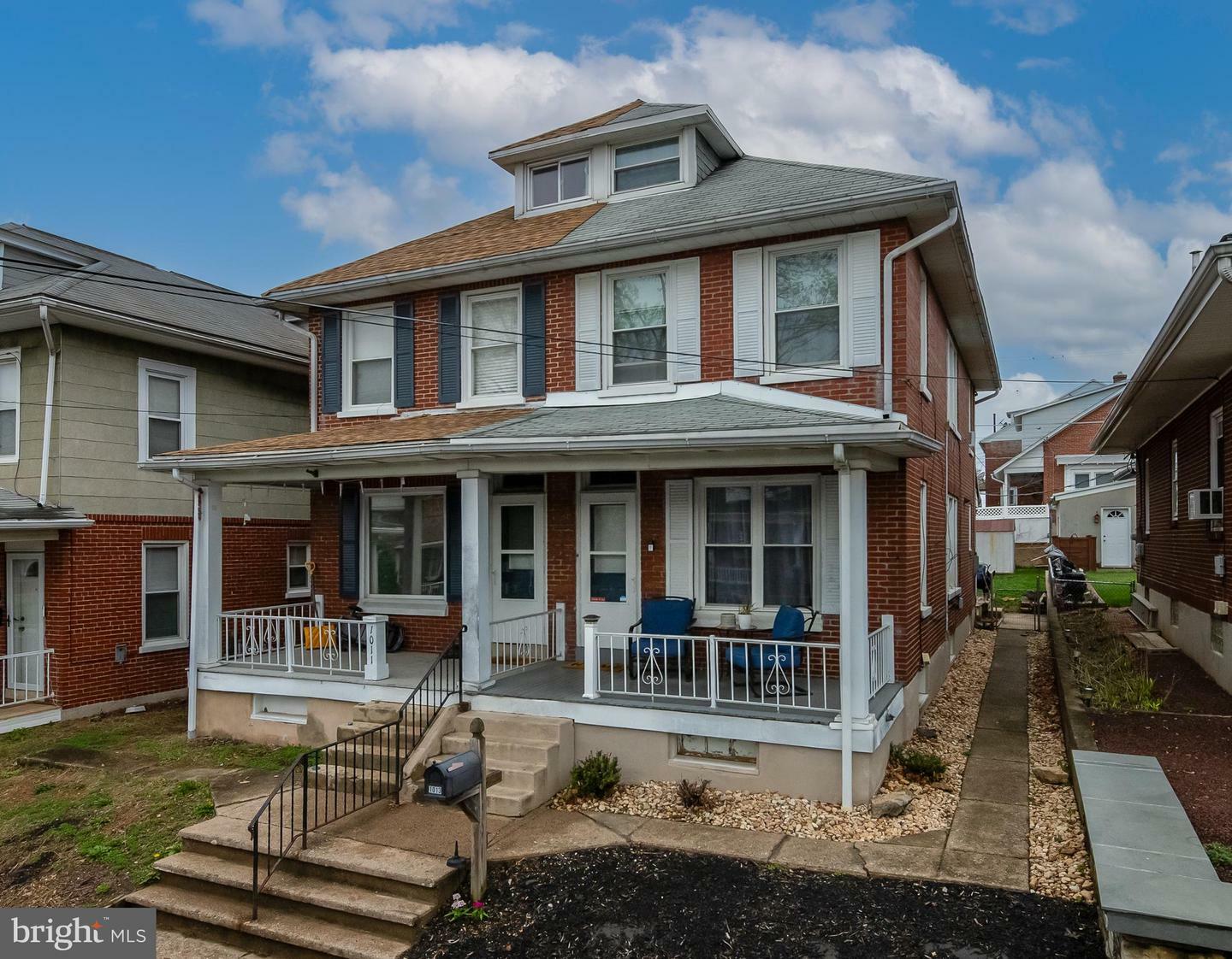 Property Photo:  1013 E Bellevue Avenue  PA 19605 