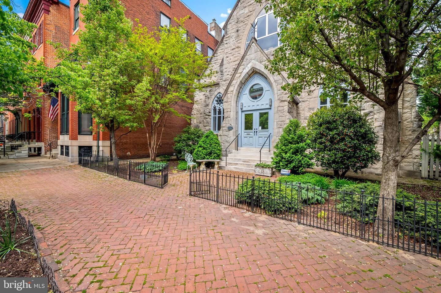Property Photo:  1311 Bolton Street  MD 21217 