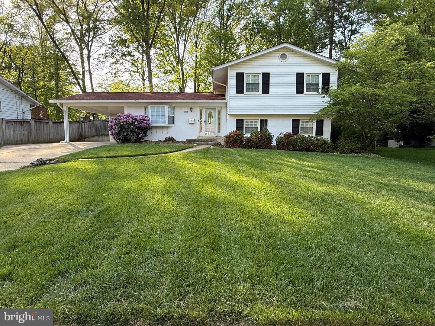 Property Photo: 2436 Rockbridge Street VA 22180