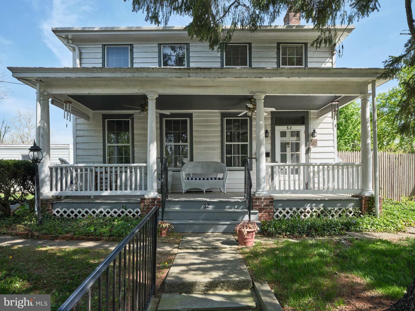 Property Photo: 62 Old York Road PA 18938