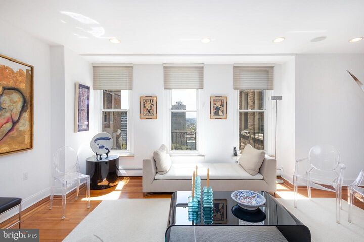 Property Photo: 1901 Walnut Street 15B PA 19103