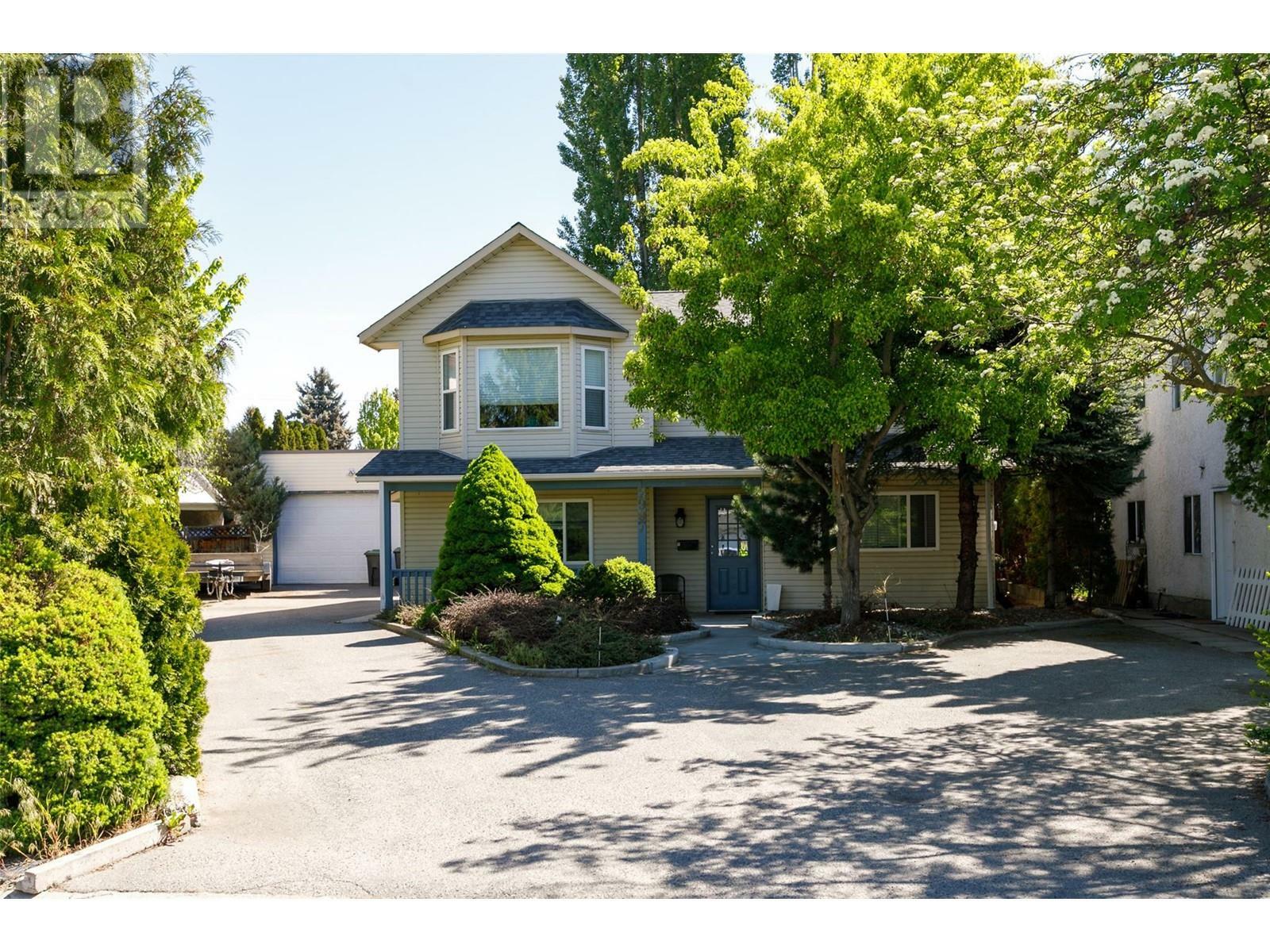 Property Photo: 2997 Lowe Court BC V1Y 8L3