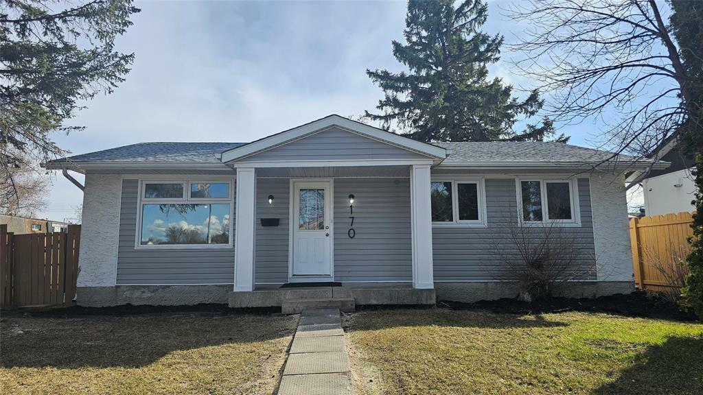 Photo de la propriété: 170 Mapleglen Drive MB R2P 0A9