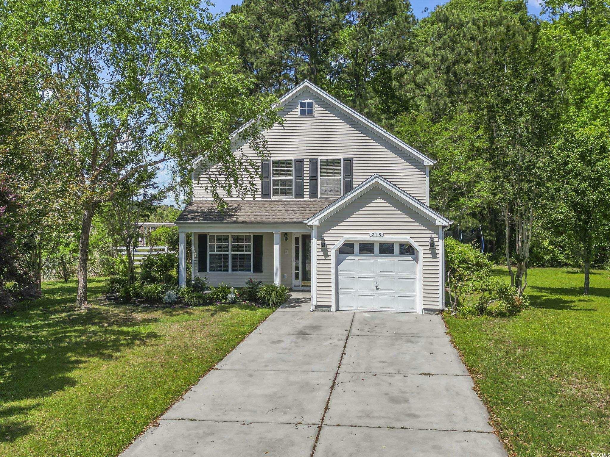 Property Photo: 215 Carolina Farms Blvd. SC 29579