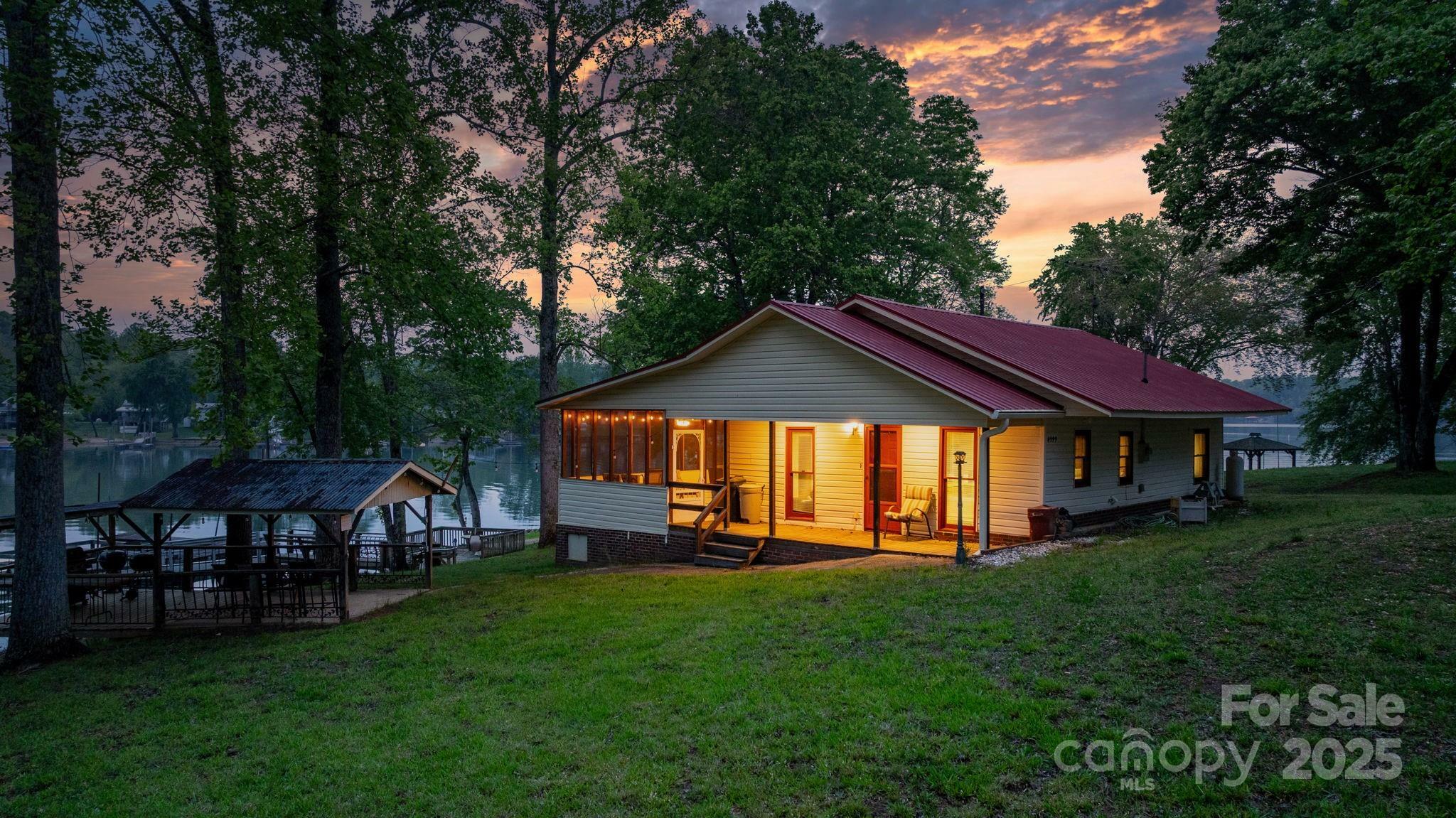 Property Photo: 4599 B &Amp C Drive NC 28609