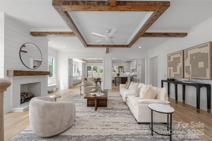 Property Photo: 1817 Union Street NC 28205