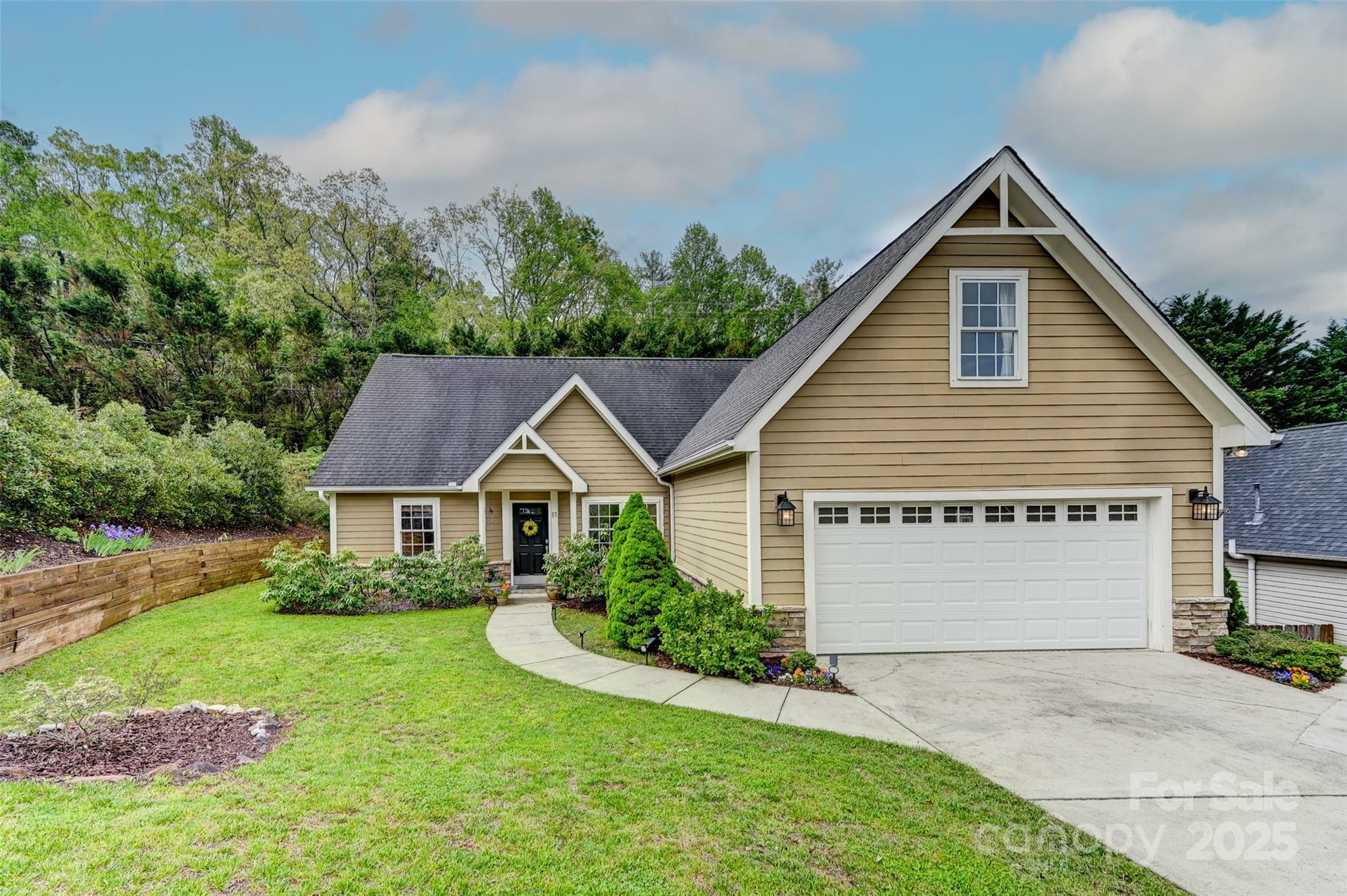 Property Photo: 57 Regent Drive NC 28732