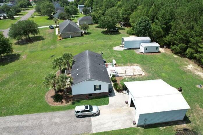 Property Photo: 131 Travis Hill Road SC 29461