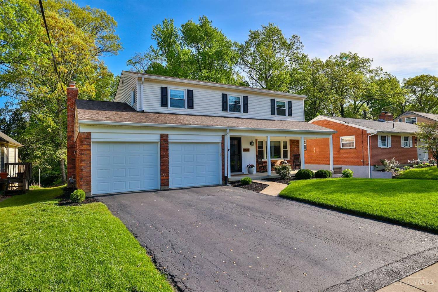 Property Photo: 6522 Ambar Avenue OH 45230