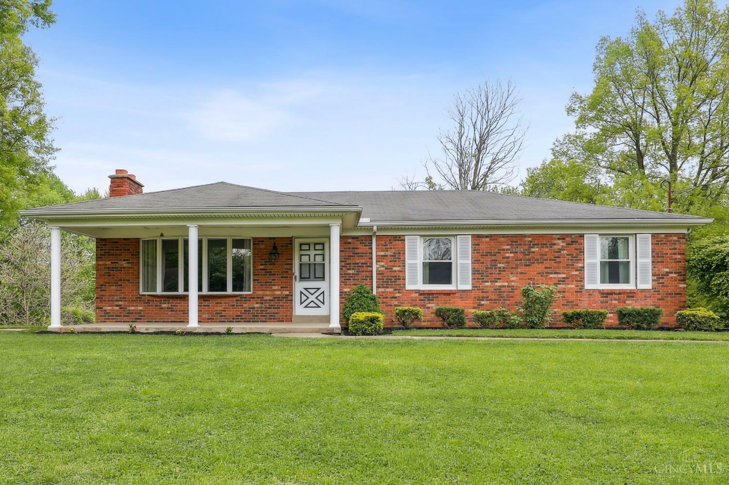 Property Photo: 852 Martini Road OH 45233