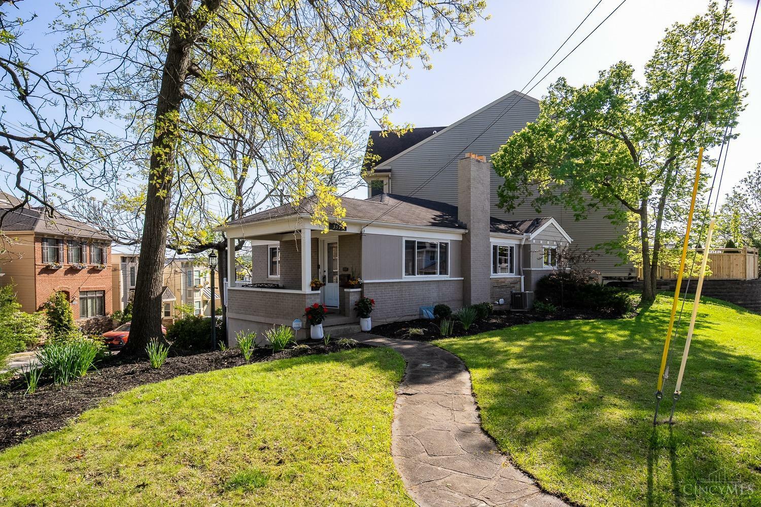 Property Photo: 3573 Handman Avenue OH 45226