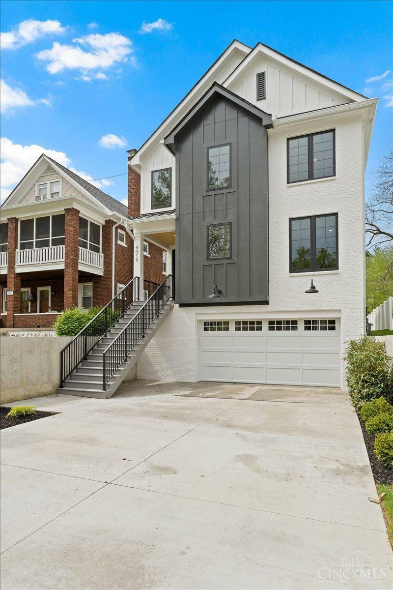 Property Photo: 4015 Taylor Avenue OH 45209