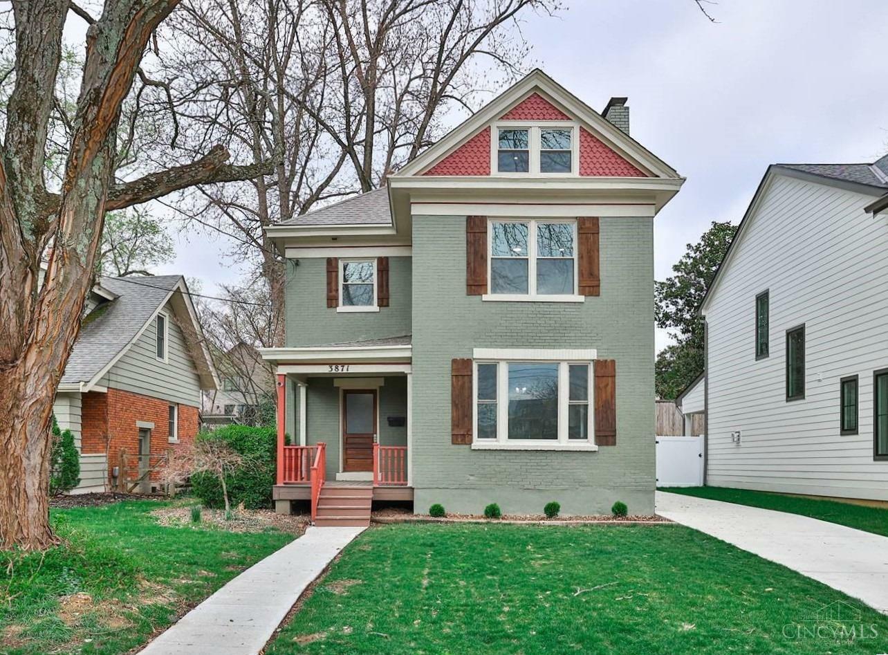 Property Photo: 3871 Mt Vernon Avenue OH 45209