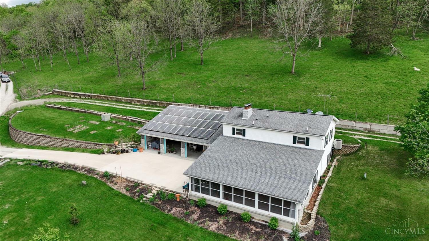 Property Photo: 10970 Bond Road OH 45030