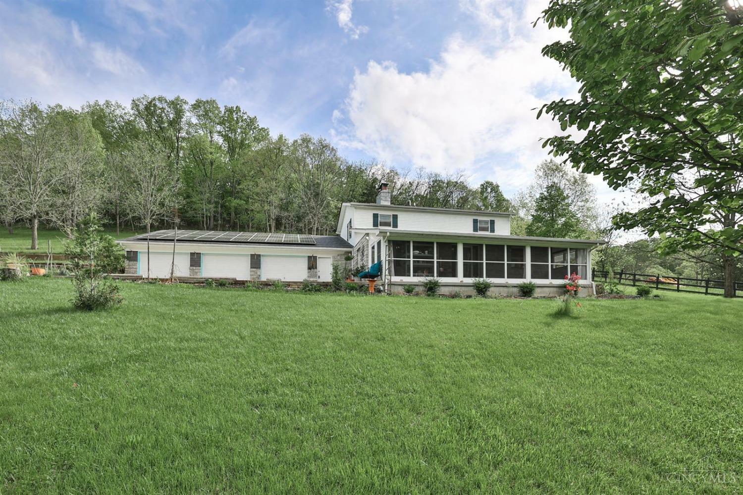 Property Photo: 10970 Bond Road OH 45030