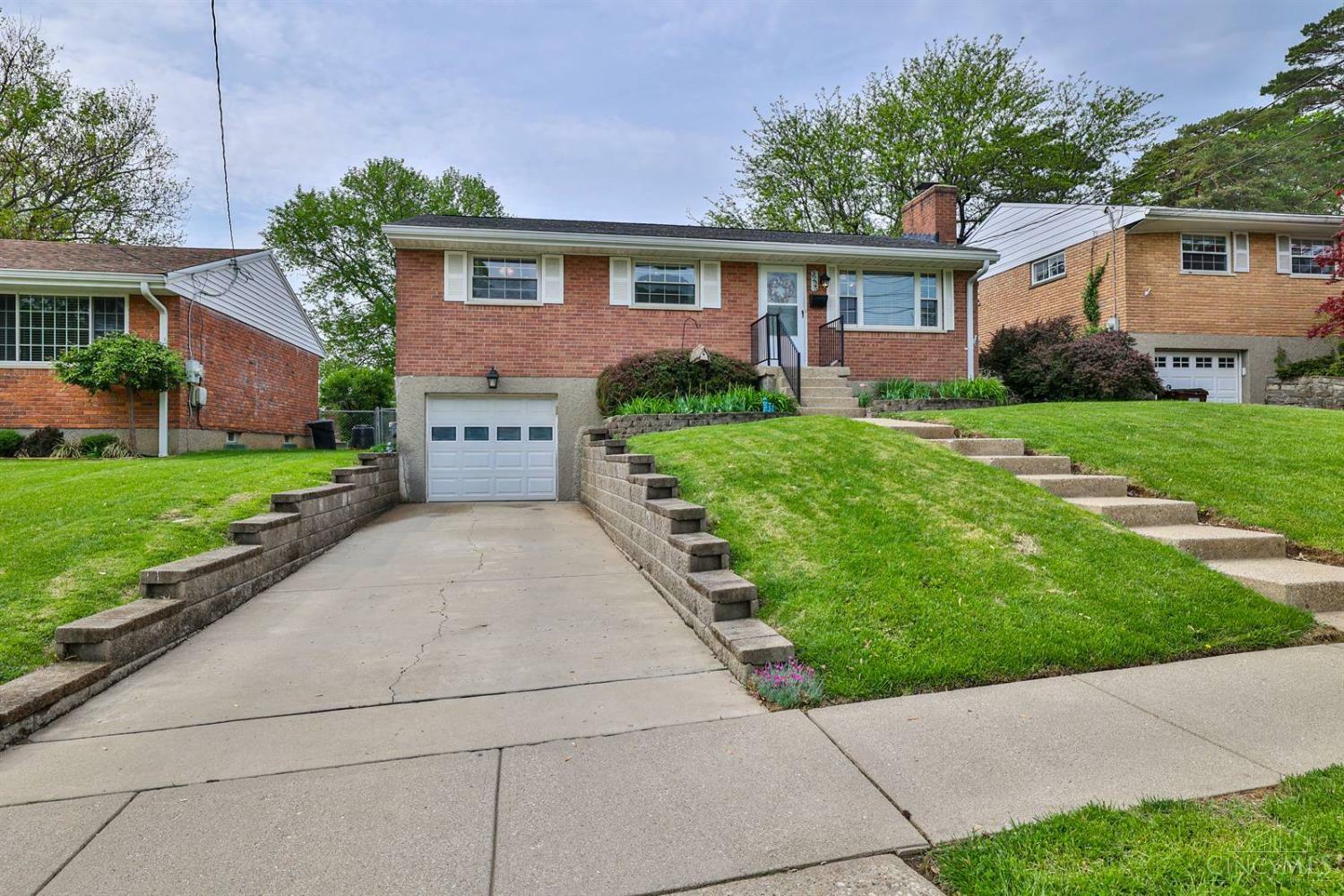 Property Photo: 3225 Deborah Lane OH 45239