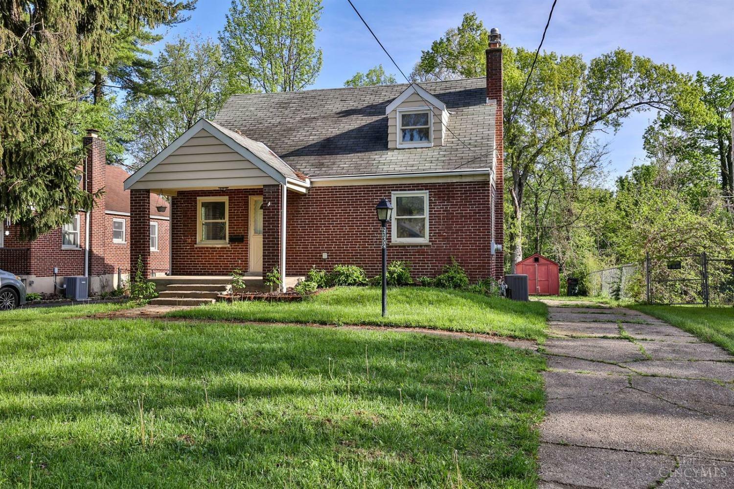 Property Photo: 2352 Clover Crest Drive OH 45239