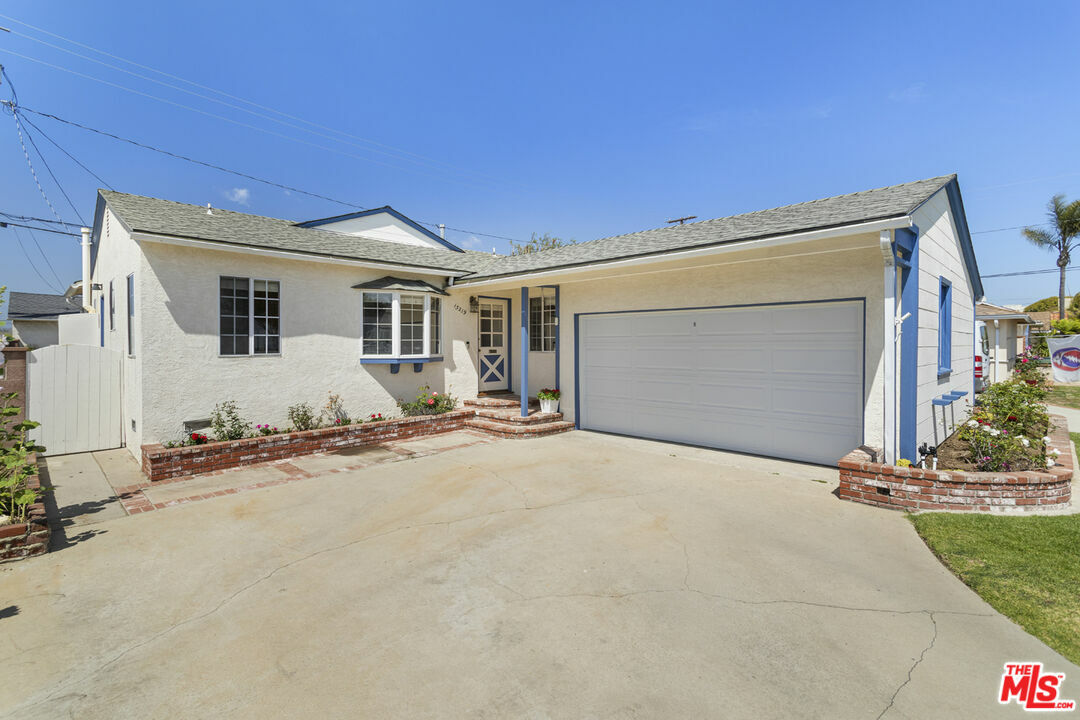Property Photo: 13219 Clyde Park Ave CA 90250