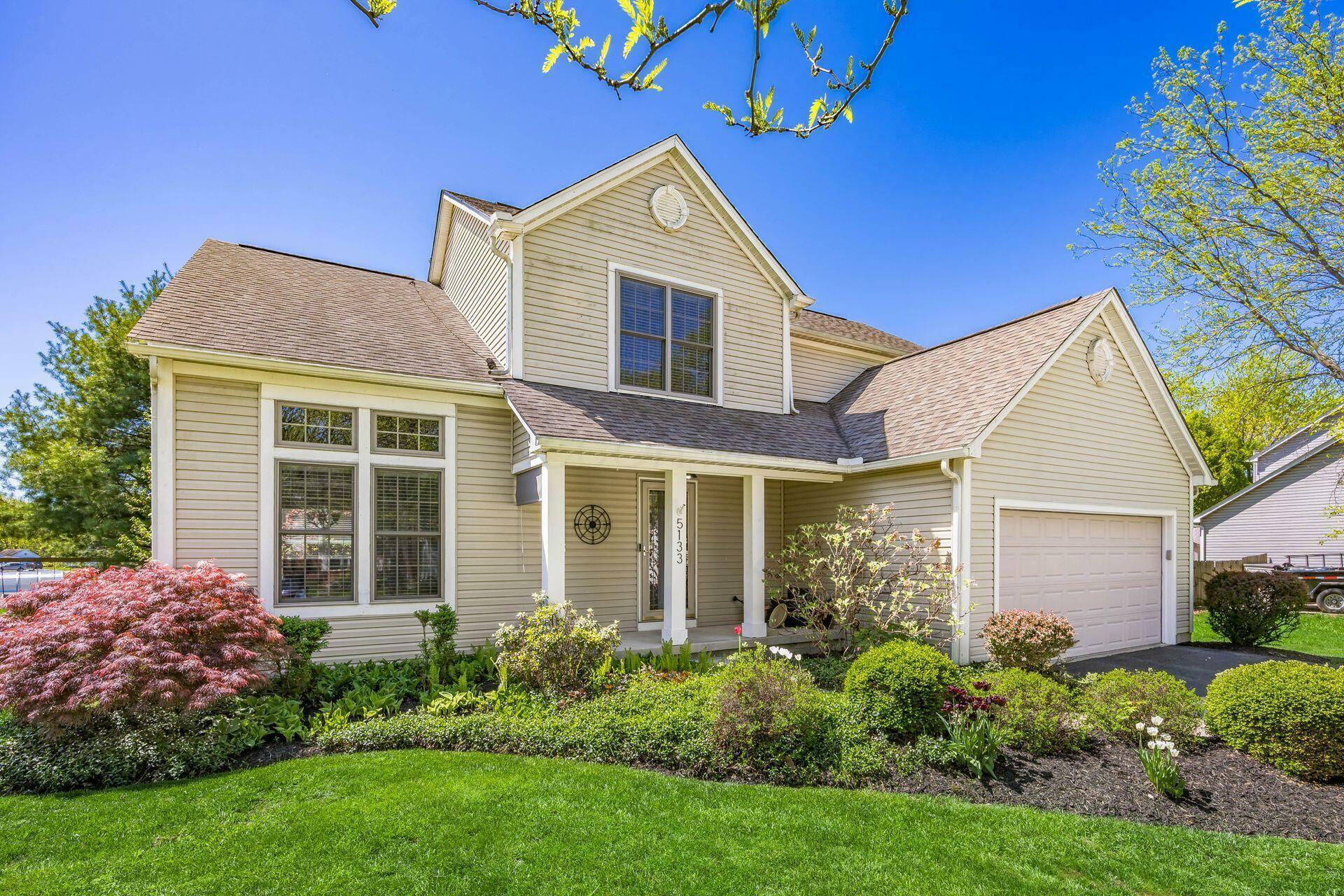 Property Photo: 5133 Phillips Run OH 43110