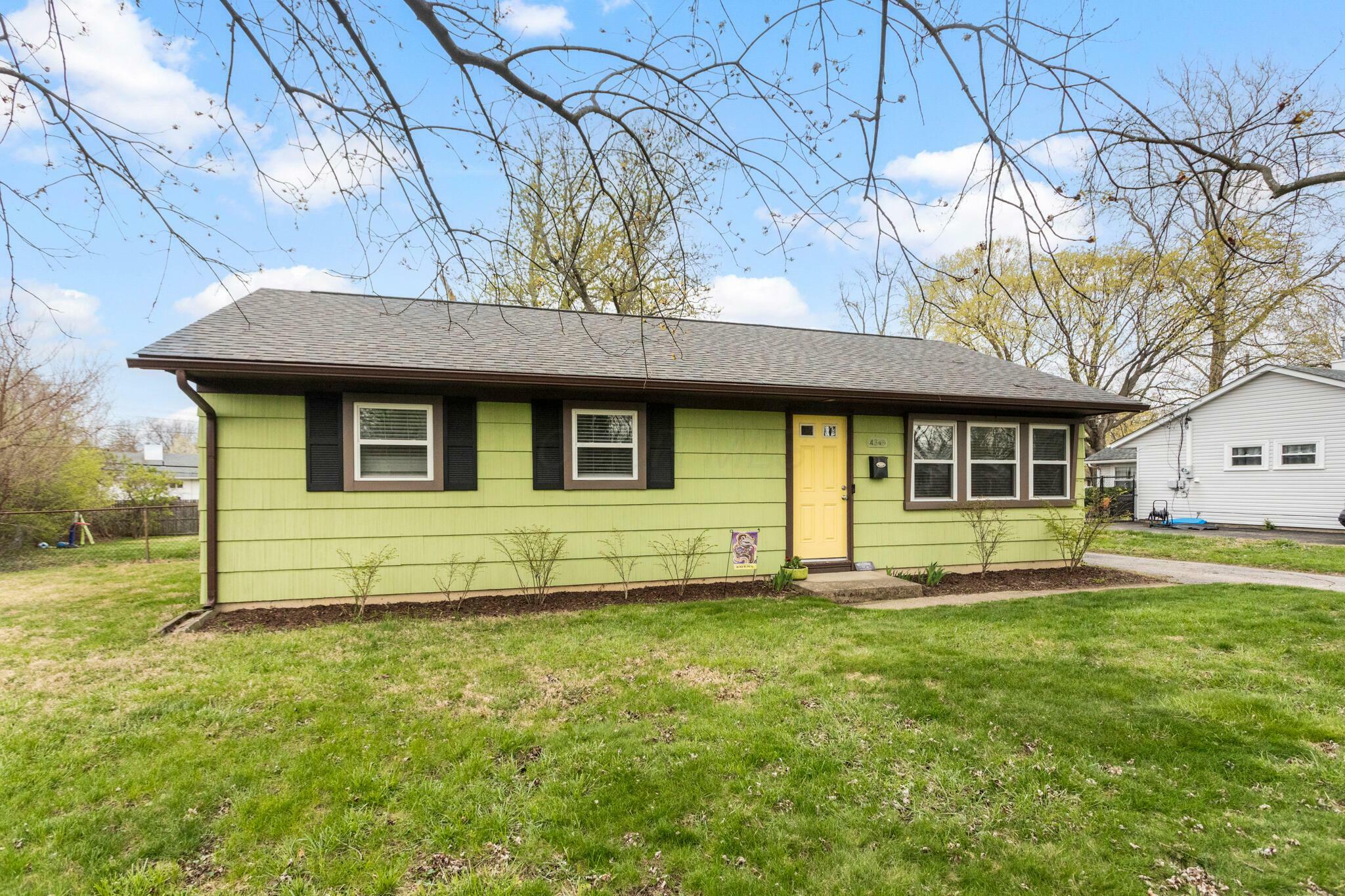 Property Photo: 4348 Wayne Street OH 43026