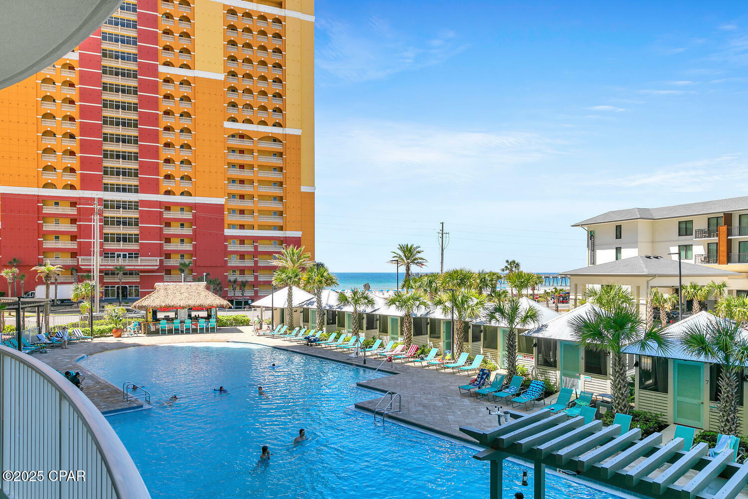 Property Photo: 15928 Front Beach Road 3-208 FL 32413