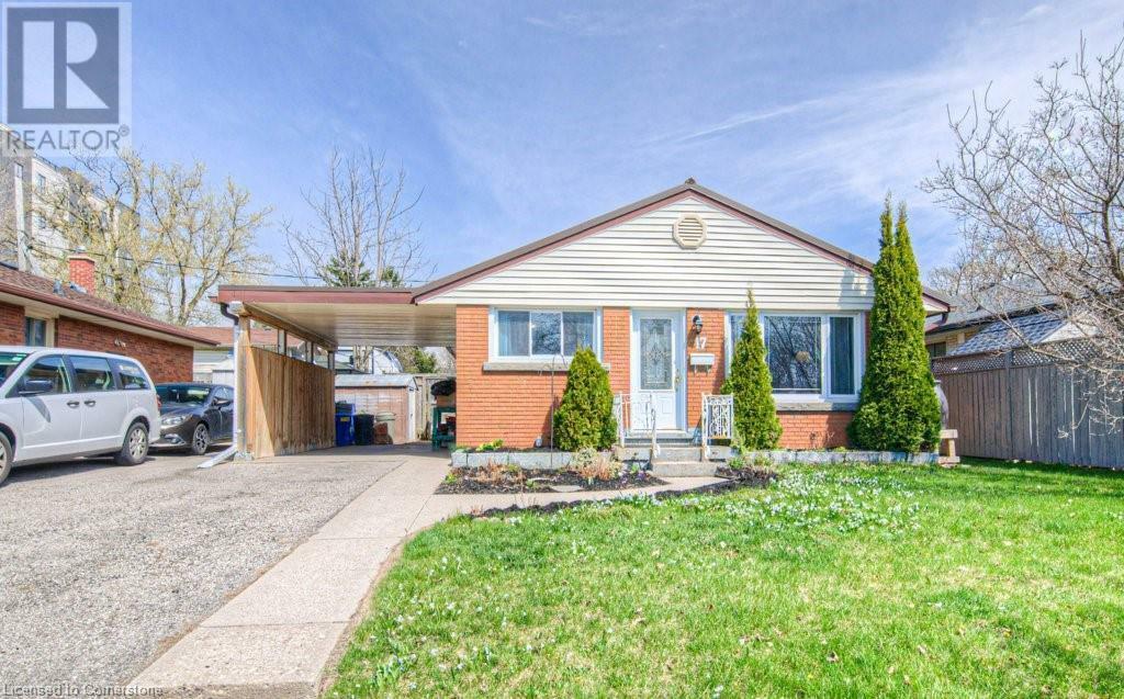 Property Photo: 17 Munch Avenue ON N1R 1A1