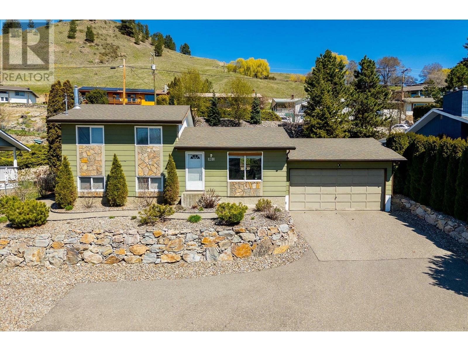 Property Photo: 1281 Lund Road BC V1P 1K9