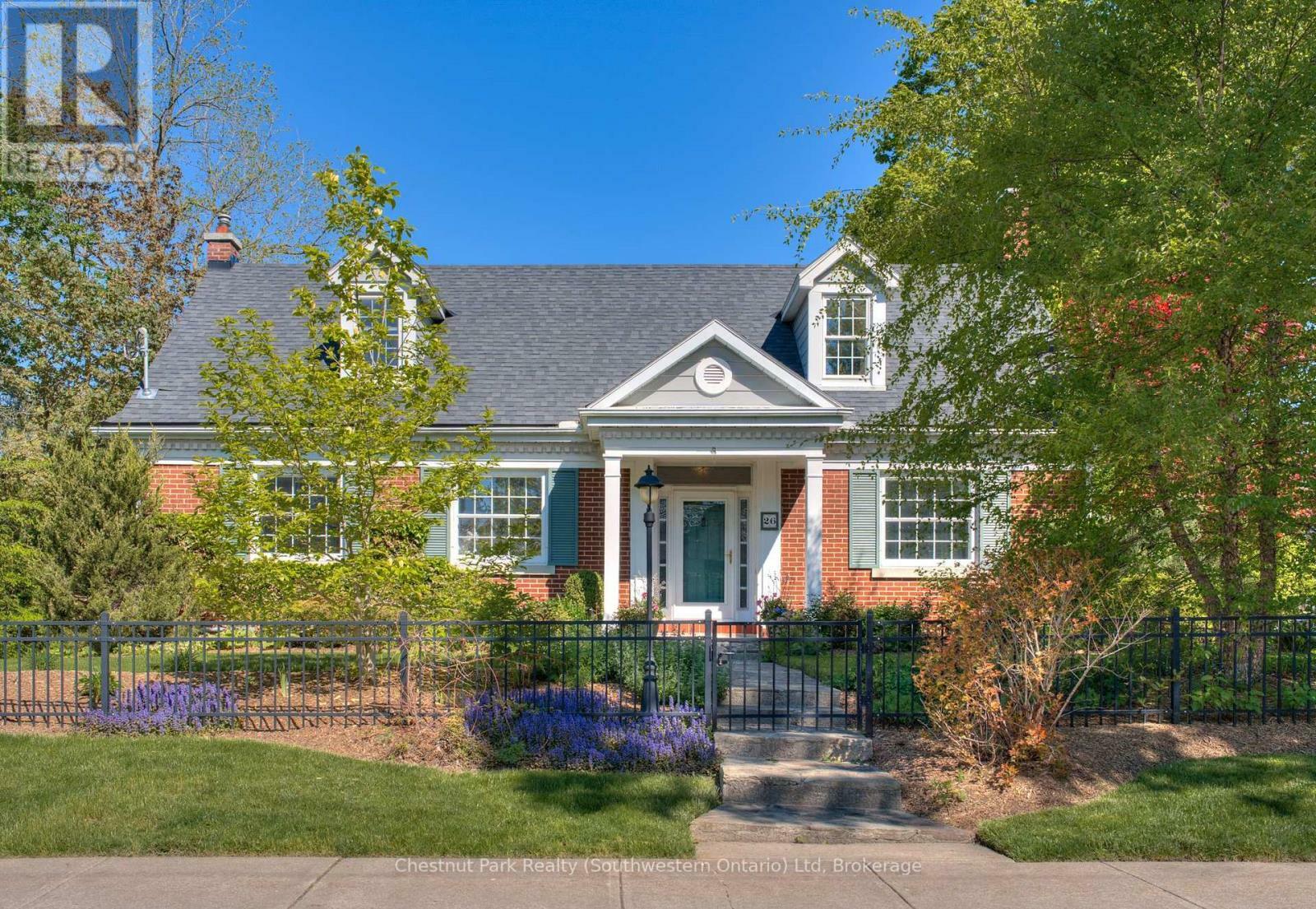 Property Photo:  26 Lemon Street  ON N1E 2G9 