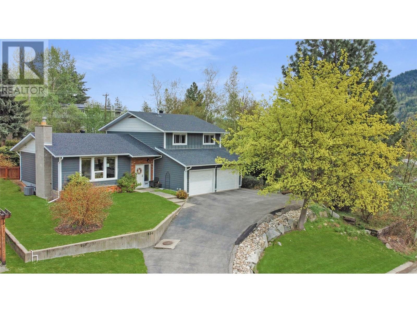 Photo de la propriété: 836 Burns Avenue BC V1R 2G1